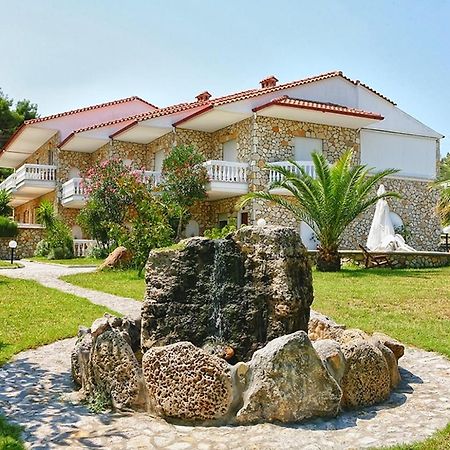 Chrouso Apartments Paliouri Dış mekan fotoğraf