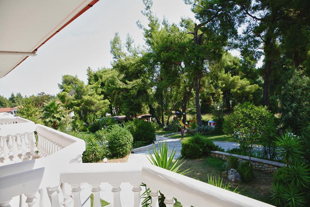 Chrouso Apartments Paliouri Dış mekan fotoğraf