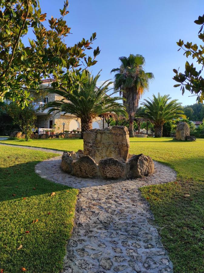 Chrouso Apartments Paliouri Dış mekan fotoğraf