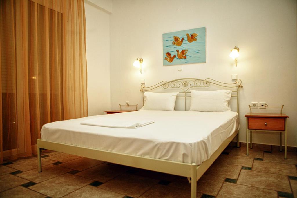 Chrouso Apartments Paliouri Dış mekan fotoğraf