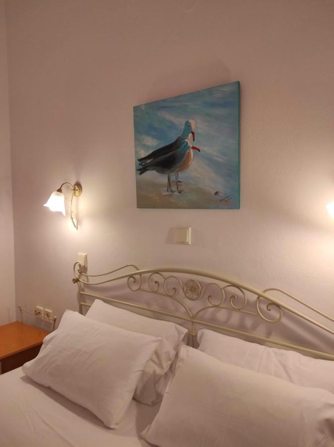 Chrouso Apartments Paliouri Dış mekan fotoğraf