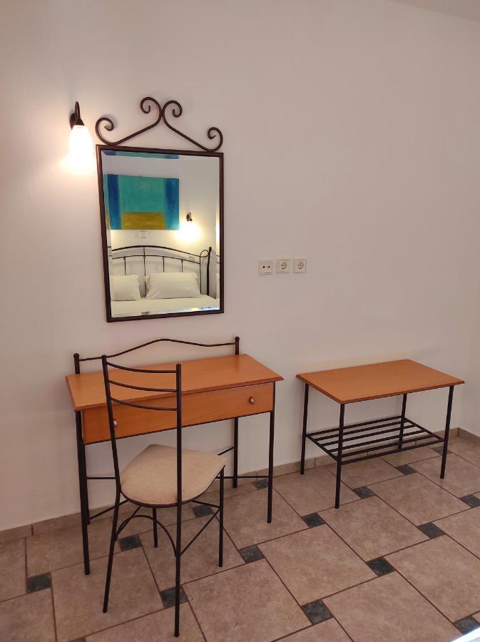 Chrouso Apartments Paliouri Dış mekan fotoğraf