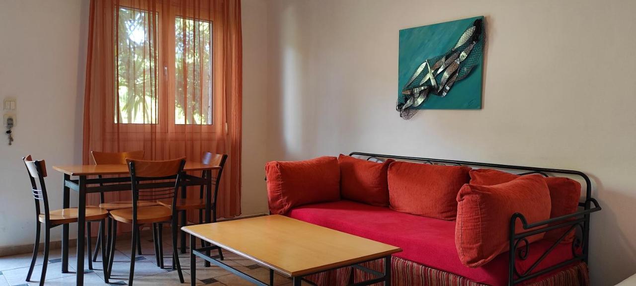 Chrouso Apartments Paliouri Dış mekan fotoğraf