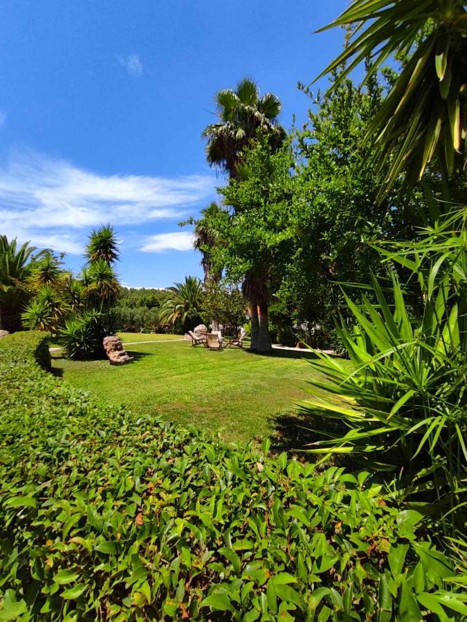 Chrouso Apartments Paliouri Dış mekan fotoğraf