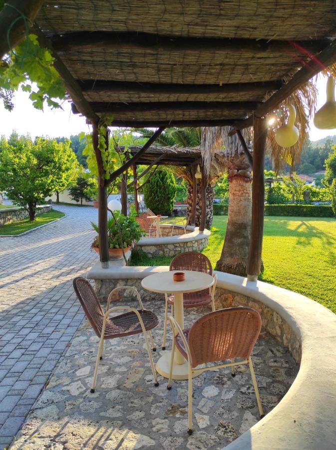 Chrouso Apartments Paliouri Dış mekan fotoğraf