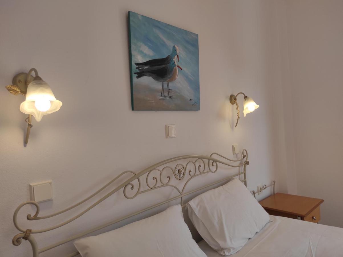 Chrouso Apartments Paliouri Dış mekan fotoğraf
