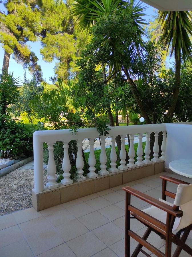 Chrouso Apartments Paliouri Dış mekan fotoğraf