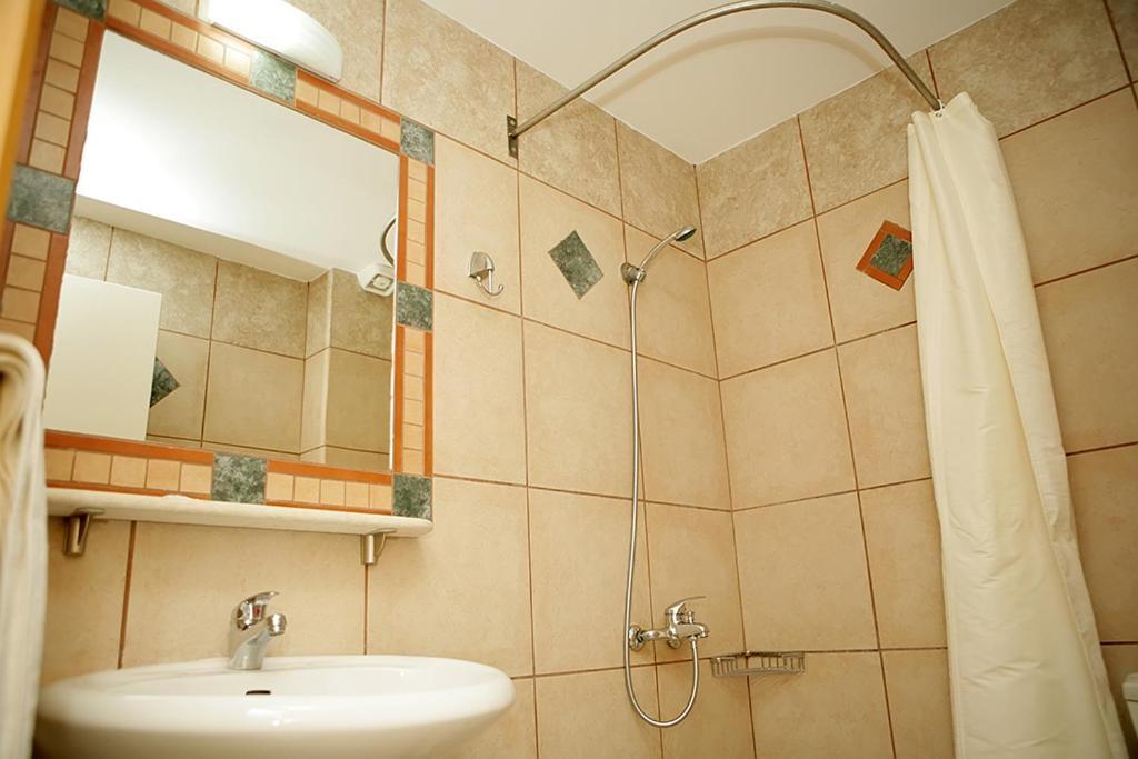 Chrouso Apartments Paliouri Dış mekan fotoğraf