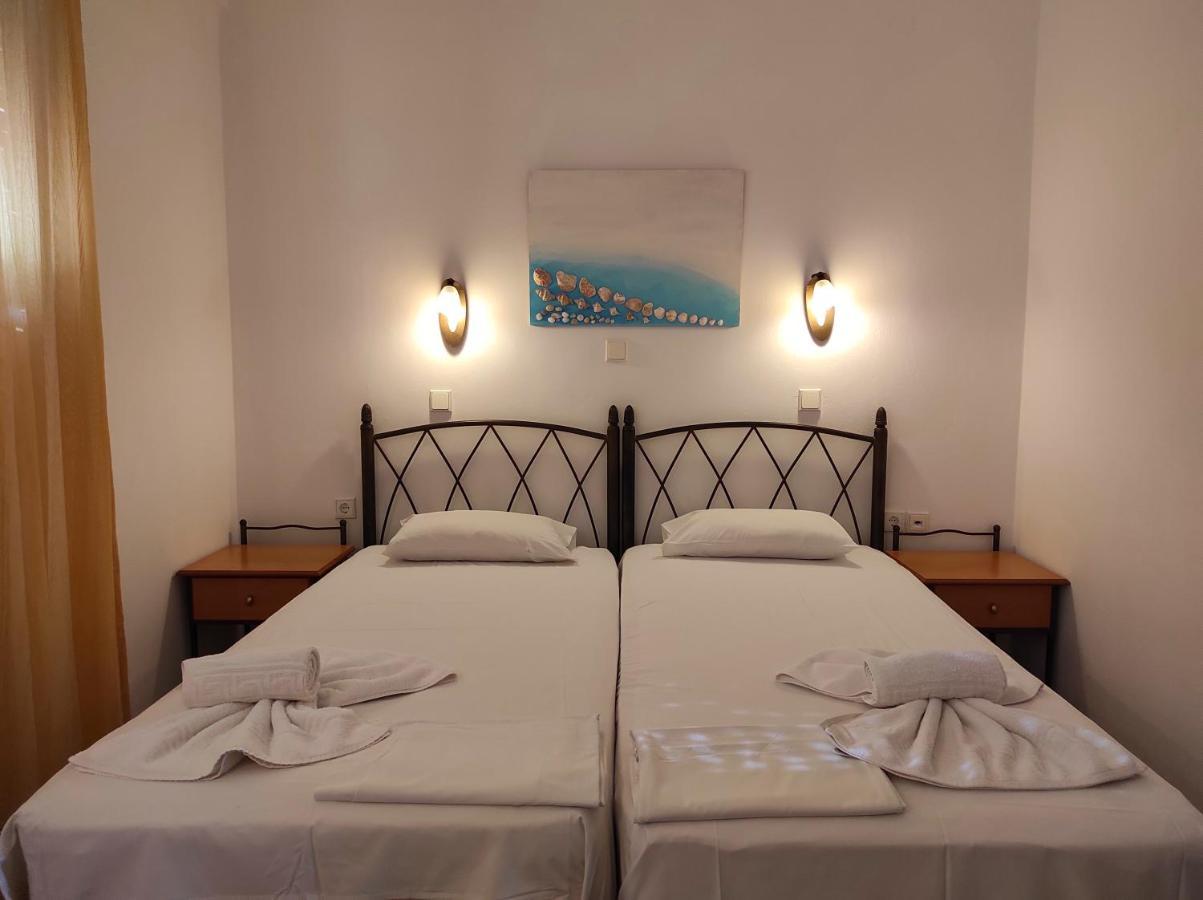 Chrouso Apartments Paliouri Dış mekan fotoğraf