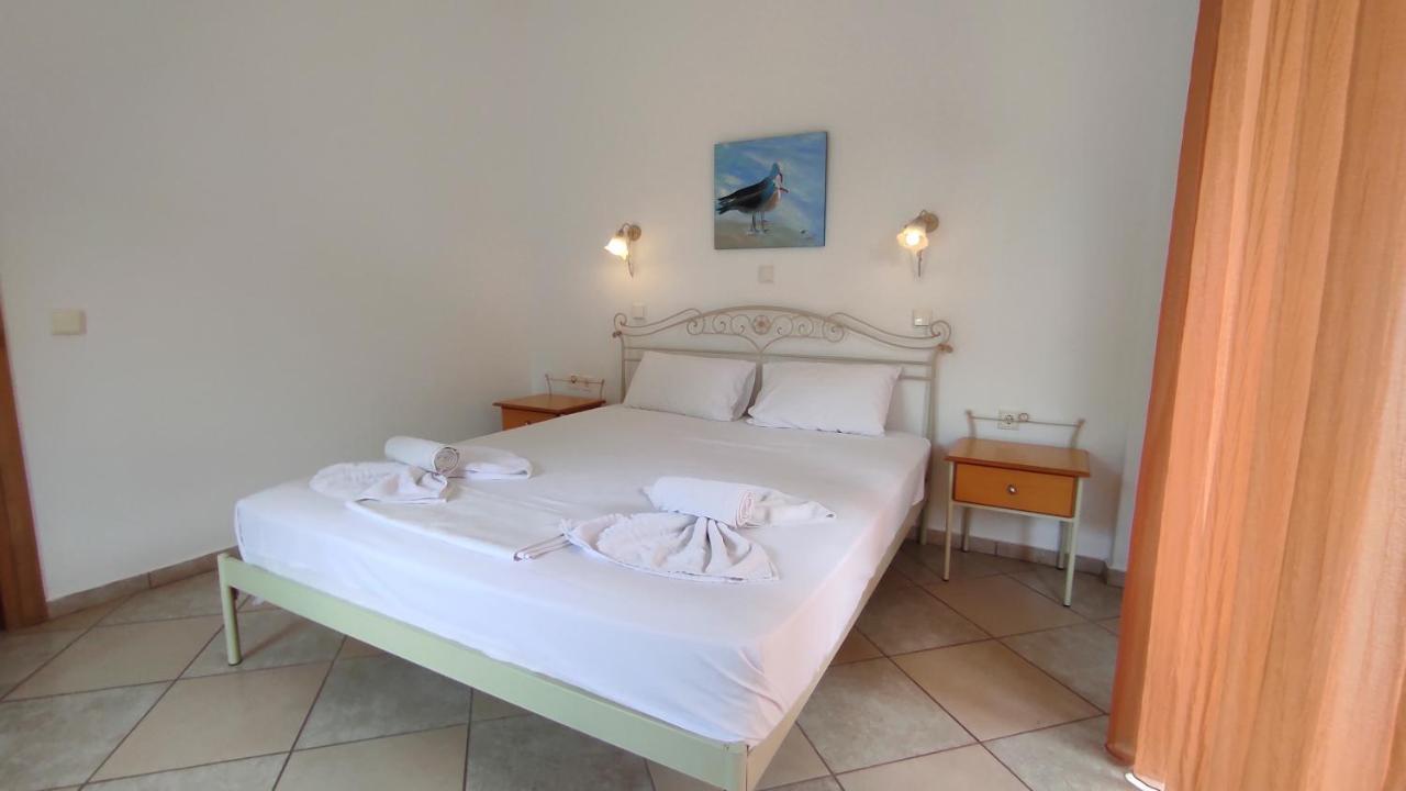 Chrouso Apartments Paliouri Dış mekan fotoğraf