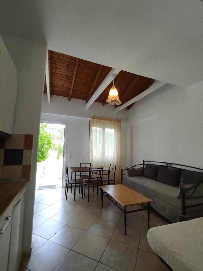 Chrouso Apartments Paliouri Dış mekan fotoğraf
