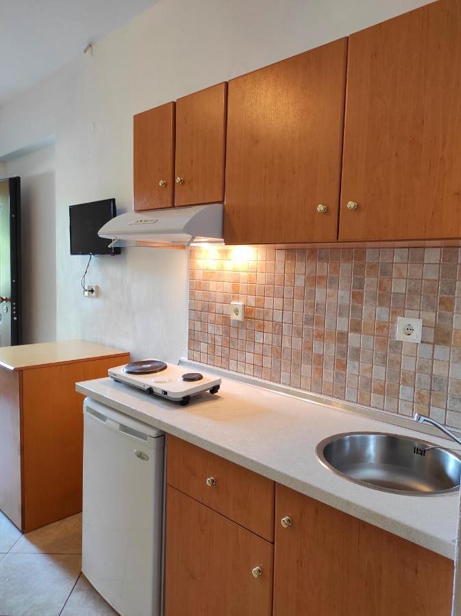 Chrouso Apartments Paliouri Dış mekan fotoğraf