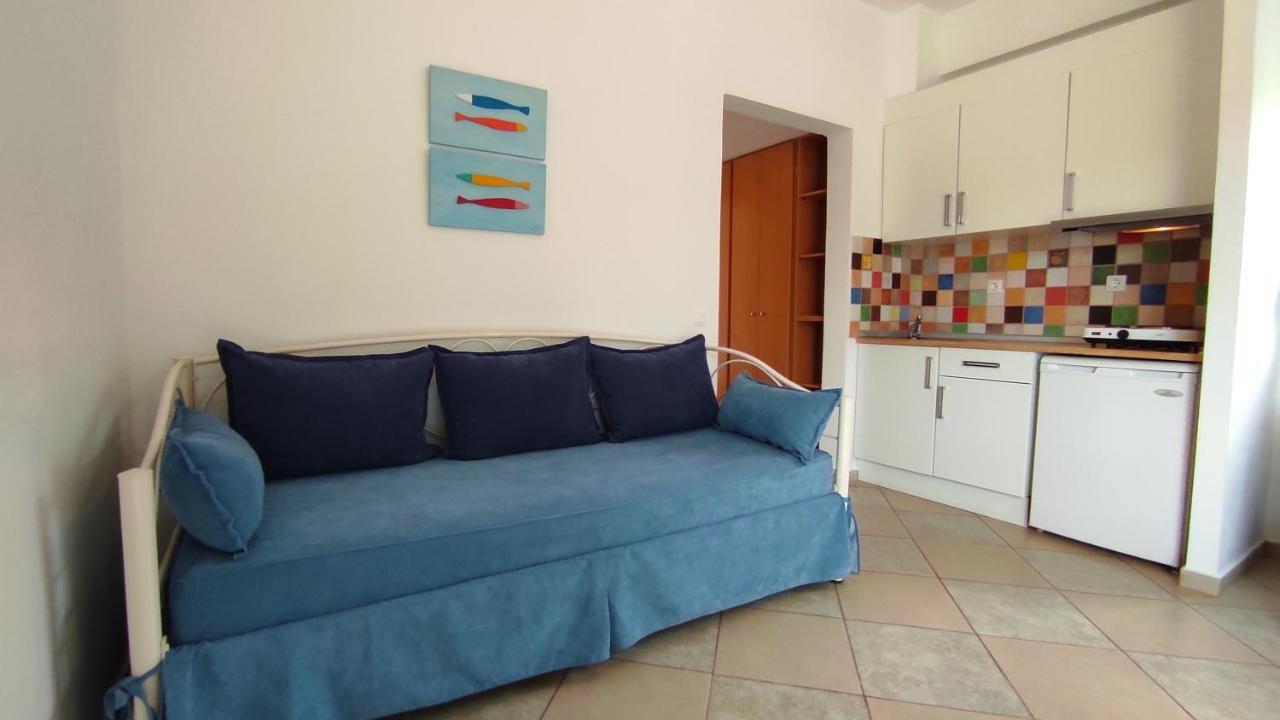 Chrouso Apartments Paliouri Dış mekan fotoğraf