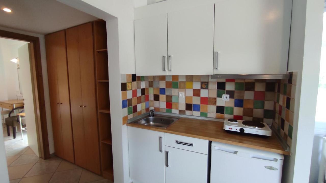 Chrouso Apartments Paliouri Dış mekan fotoğraf