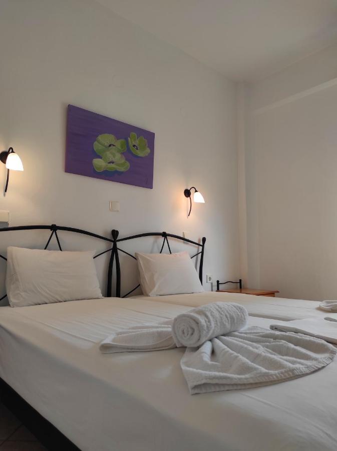 Chrouso Apartments Paliouri Dış mekan fotoğraf