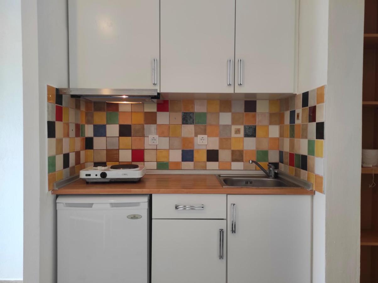 Chrouso Apartments Paliouri Dış mekan fotoğraf