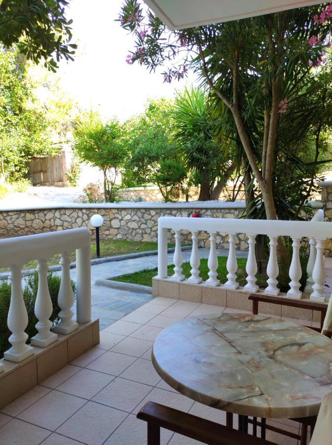 Chrouso Apartments Paliouri Dış mekan fotoğraf
